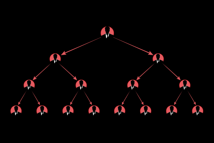 Navigate to Binary Plan MLM Software details