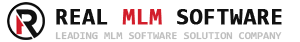 Real MLM Software Company Logo