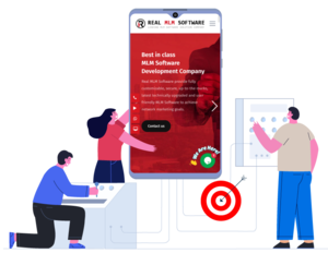 MLM Software Company